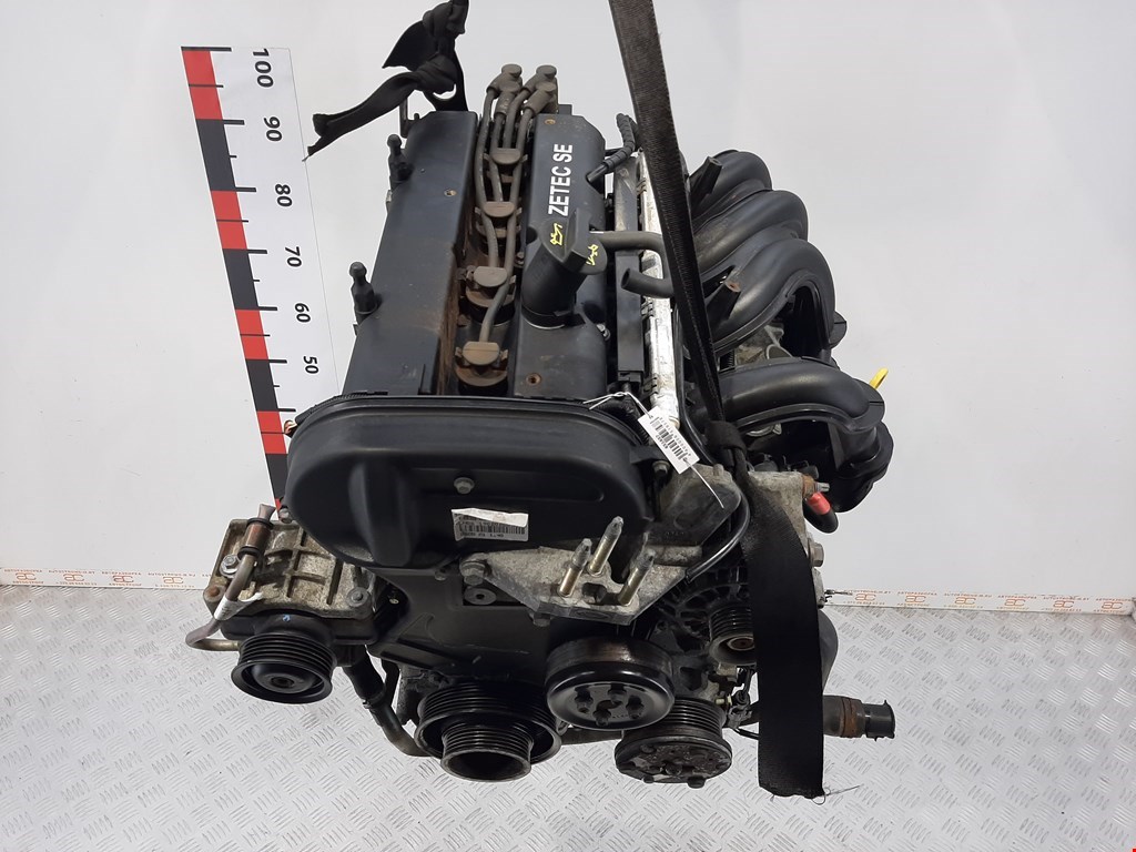 

Двигатель (ДВС) Ford Fiesta 5, Fiesta 5