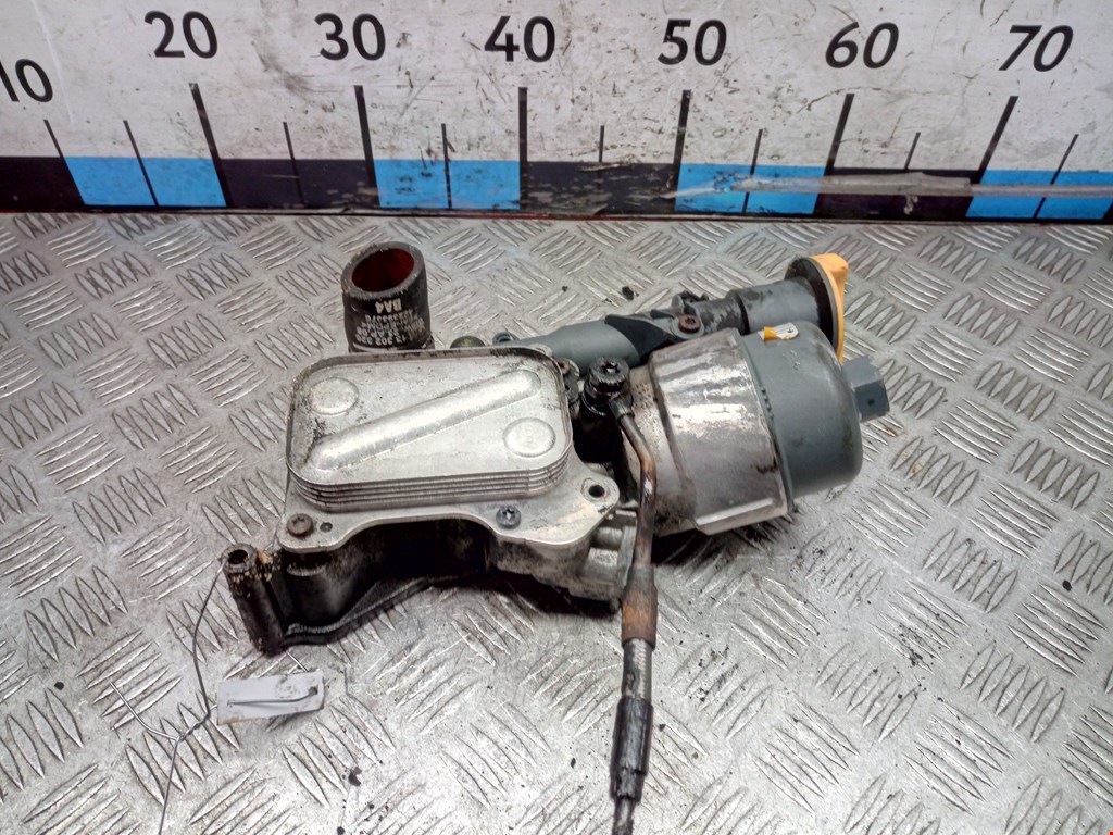 

Корпус масляного фильтра Opel Corsa D, Corsa D