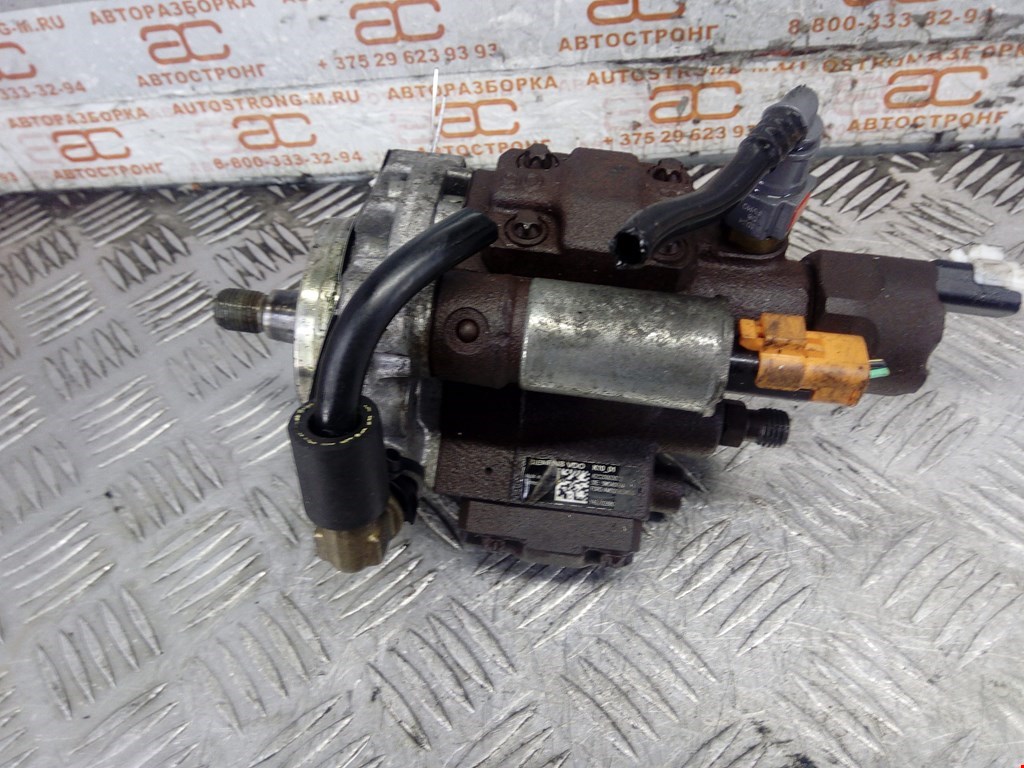 

ТНВД дизель Ford Focus 2, Focus 2