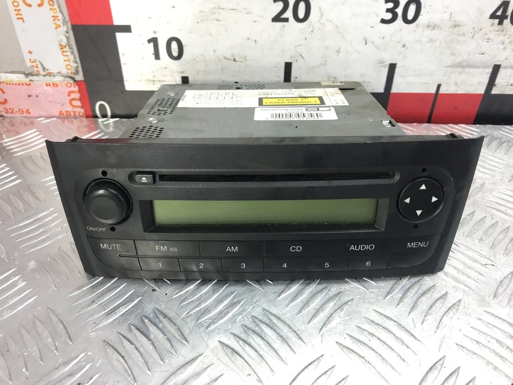 

Магнитола Fiat Punto 3, Punto 3