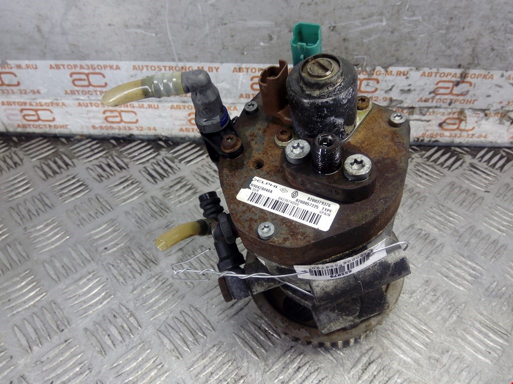 

ТНВД дизель Renault Scenic 2, Scenic 2