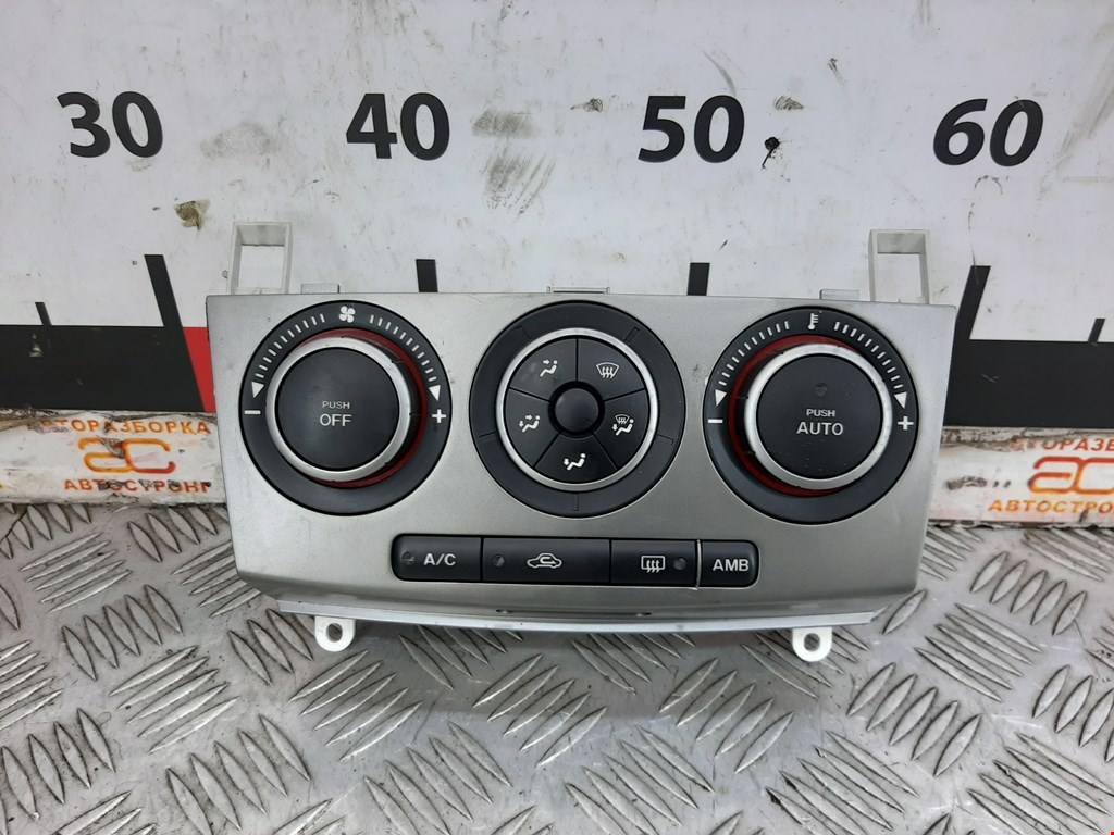 

Переключатель печки Mazda 3 BK, 3 BK