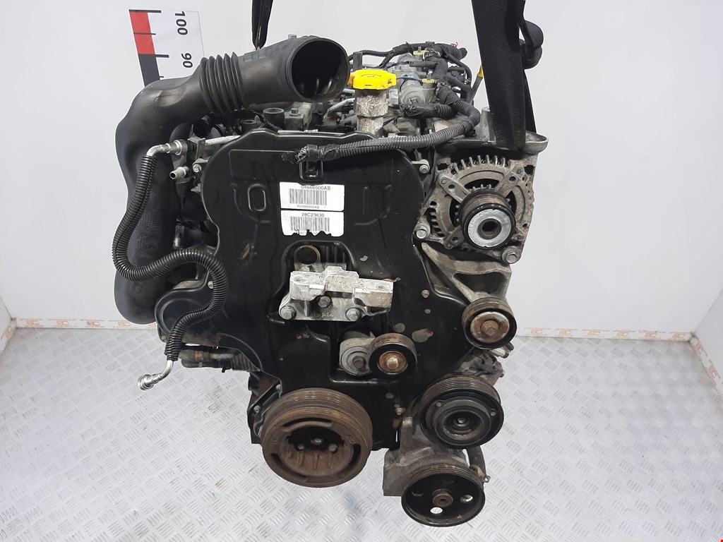 Двигатель (ДВС) под разборку Chrysler Grand Voyager 4