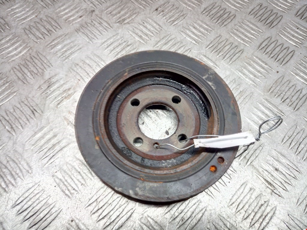 

Шкив коленвала Hyundai Tucson, Tucson