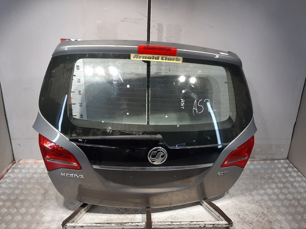 

Крышка (дверь) багажника Opel Meriva B, Meriva B