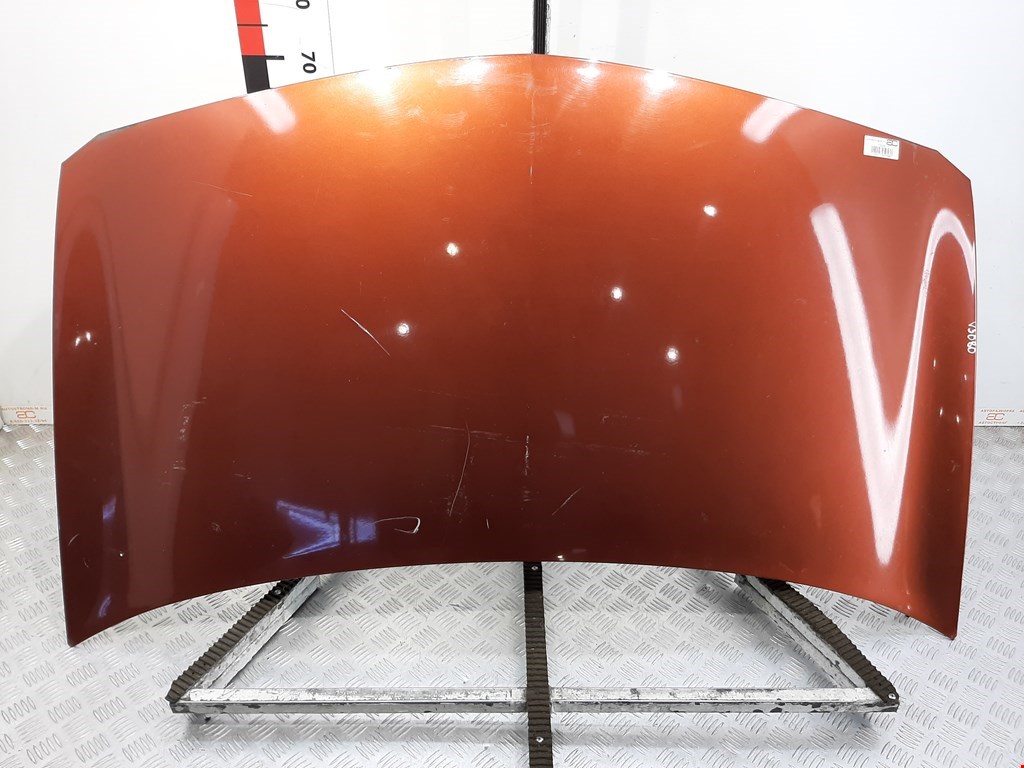 

Капот Renault Megane 2, Megane 2