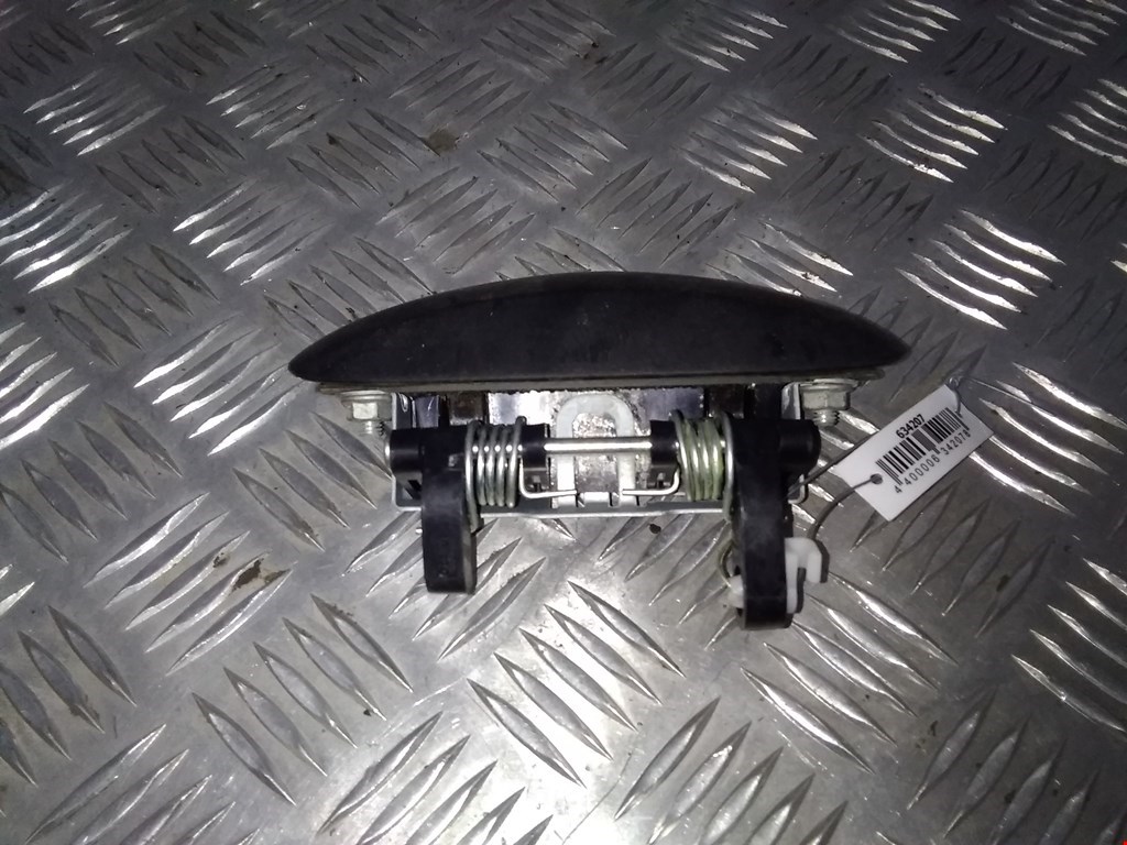 

Ручка крышки багажника Mitsubishi Colt 6, Colt 6