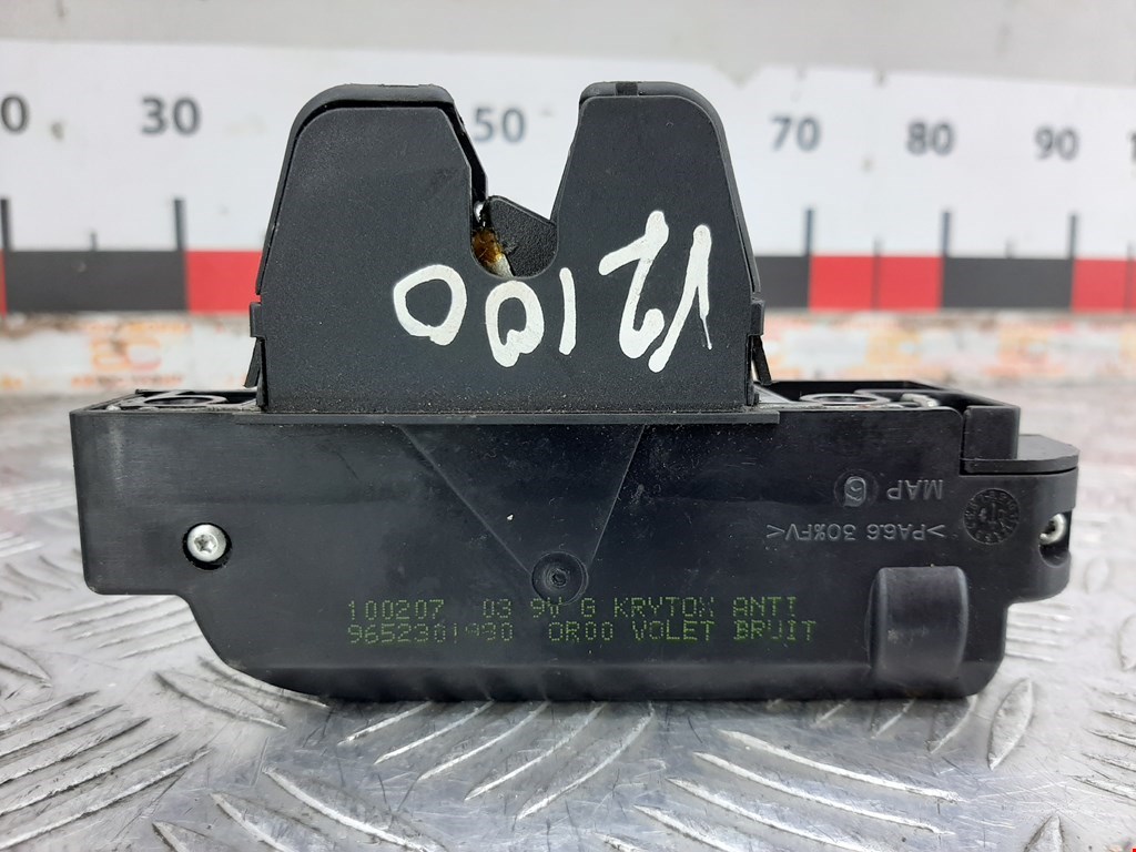 

Замок крышки (двери) багажника Peugeot 307, 307