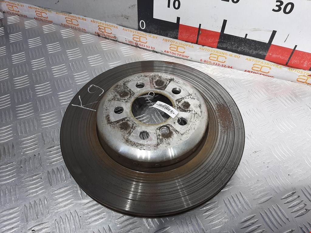 

Диск тормозной задний BMW 7 Series (F01/F02/F04), 7 Series (F01/F02/F04)