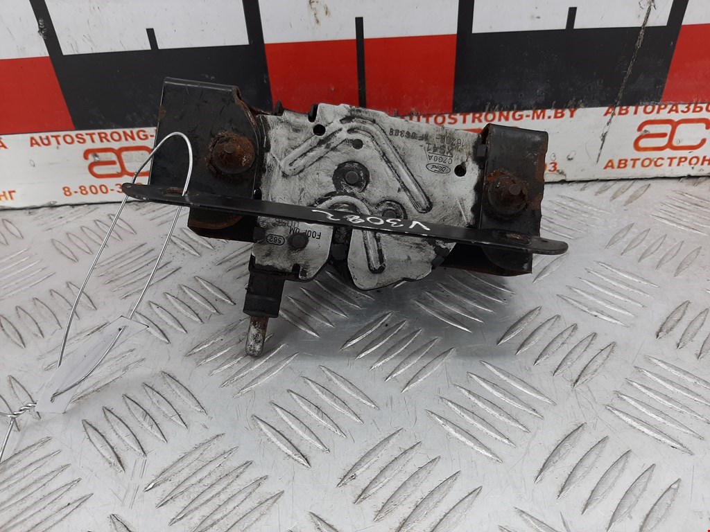 

Замок капота Ford Connect, Connect