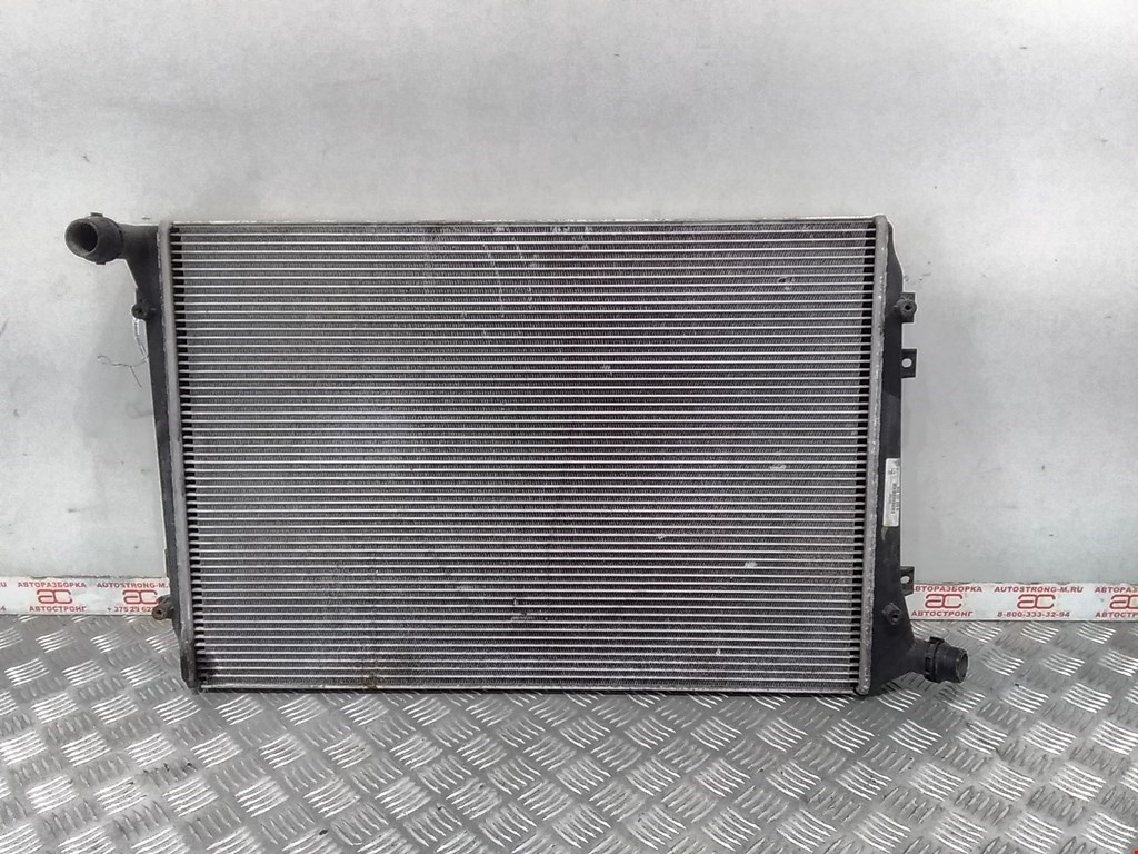 

Радиатор основной Volkswagen Passat 6, Passat 6