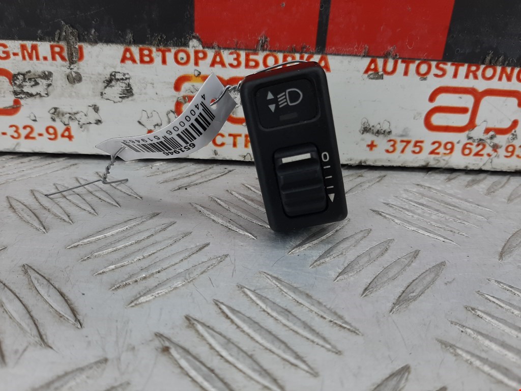 

Кнопка корректора фар Volvo 960, 960