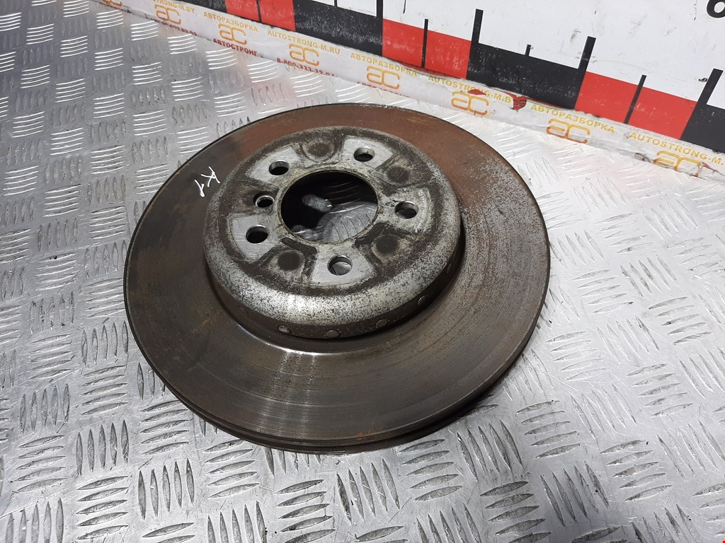 

Диск тормозной задний BMW 7 Series (F01/F02/F04), 7 Series (F01/F02/F04)