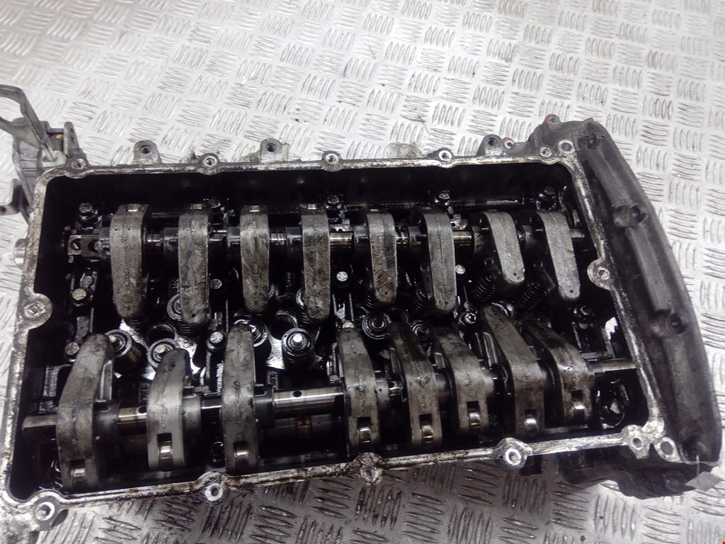 

Головка блока цилиндров (ГБЦ) Ford Mondeo 3, Mondeo 3