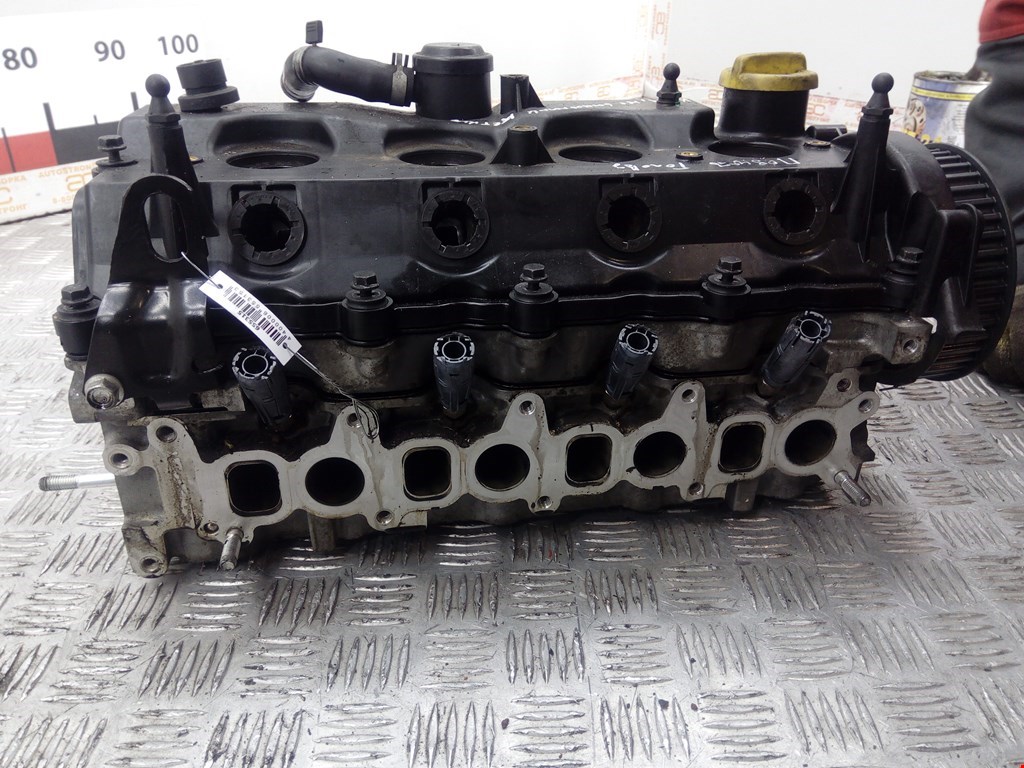 

Головка блока цилиндров (ГБЦ) Opel Astra H, Astra H