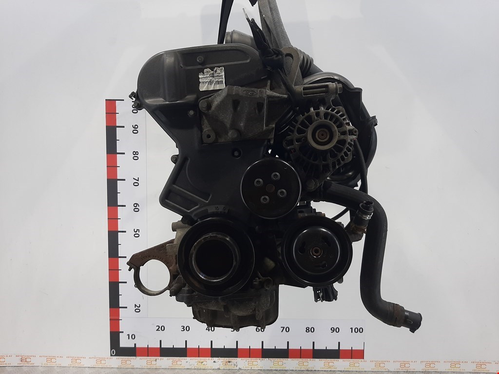 

Двигатель (ДВС) Ford Fiesta 5, Fiesta 5