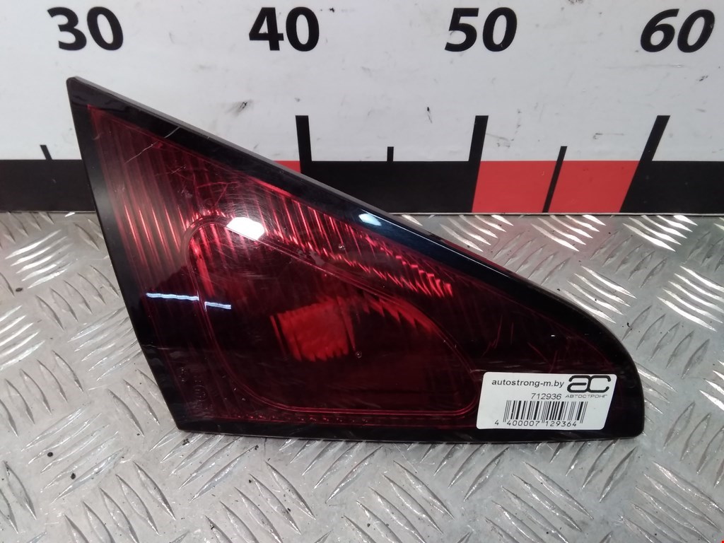 

Фонарь крышки багажника левый Mitsubishi Colt 6, Colt 6