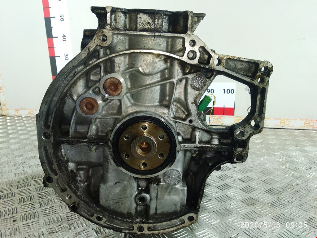 

Блок двигателя (картер) Peugeot 206, 206