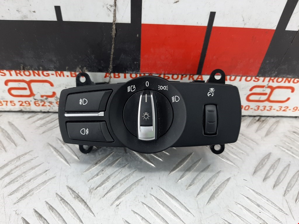 

Переключатель света BMW 5 Series GT (F07), 5 Series GT (F07)