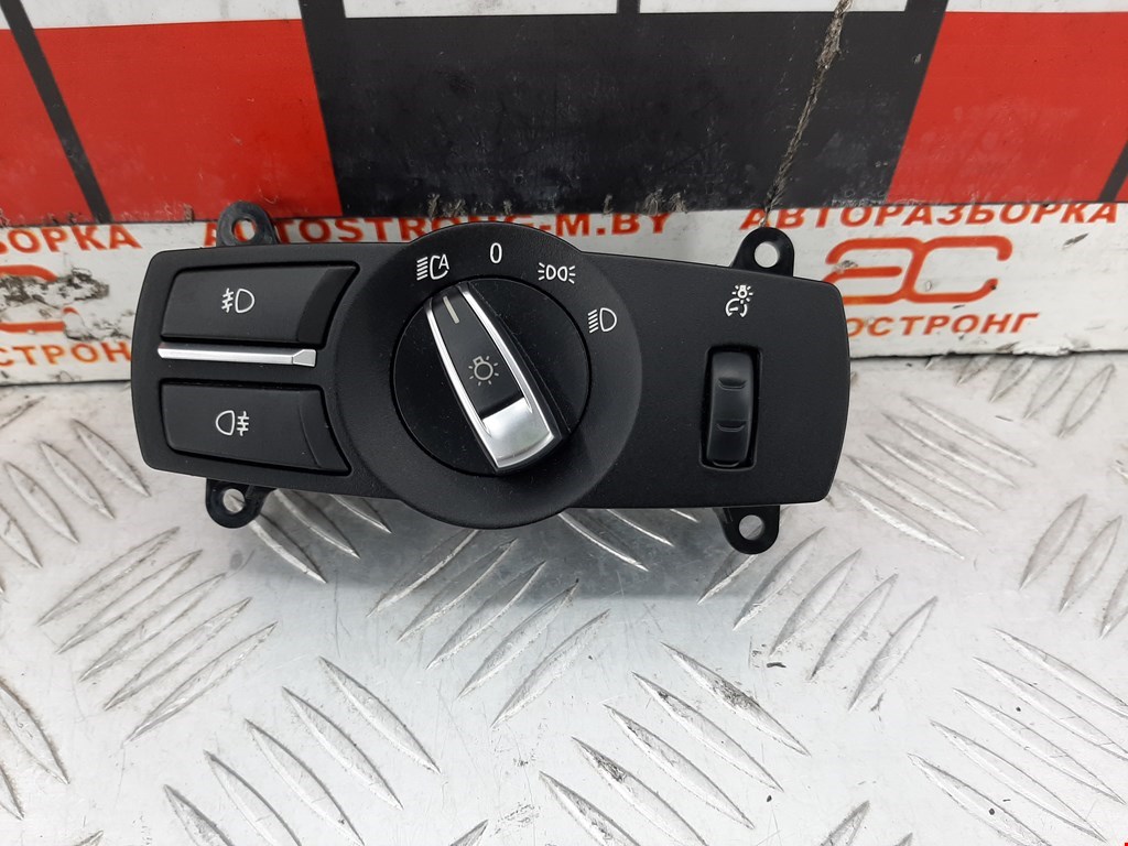 

Переключатель света BMW 5 Series (F10/F11), 5 Series (F10/F11)
