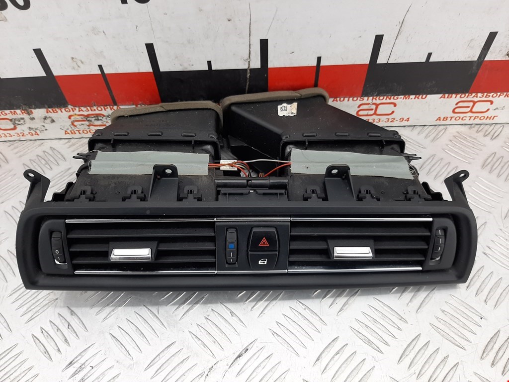

Дефлектор обдува салона BMW 5 Series (F10/F11), 5 Series (F10/F11)