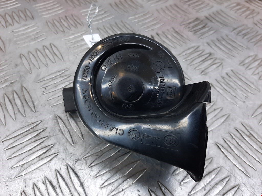 

Гудок (сигнал клаксон) BMW 7 Series (F01/F02/F04), 7 Series (F01/F02/F04)