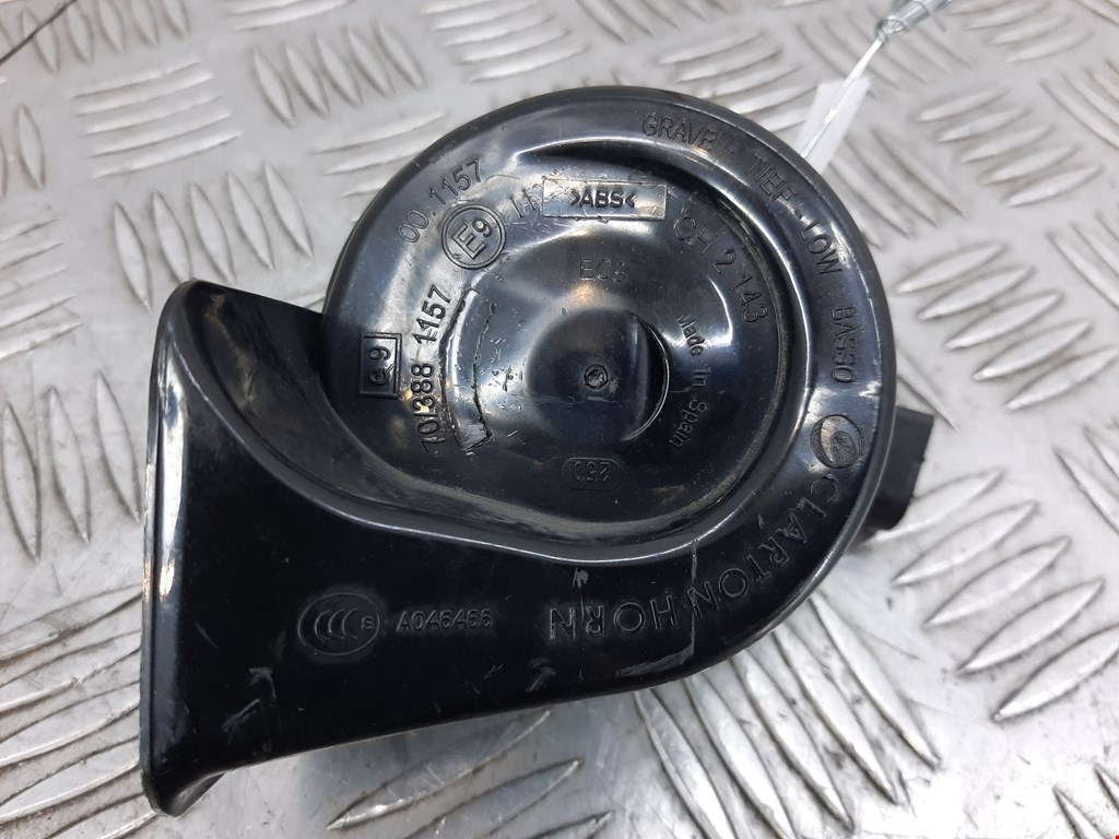 

Гудок (сигнал клаксон) BMW 7 Series (F01/F02/F04), 7 Series (F01/F02/F04)