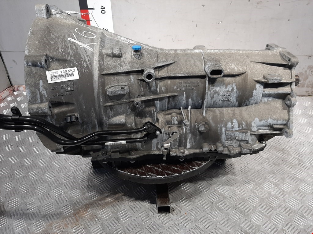 

КПП автомат (автоматическая коробка) BMW 5 Series (F10/F11), 5 Series (F10/F11)