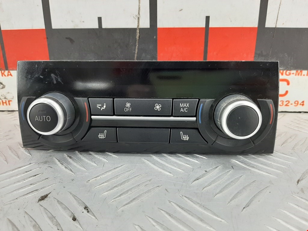 

Переключатель печки BMW 7 Series (F01/F02/F04), 7 Series (F01/F02/F04)