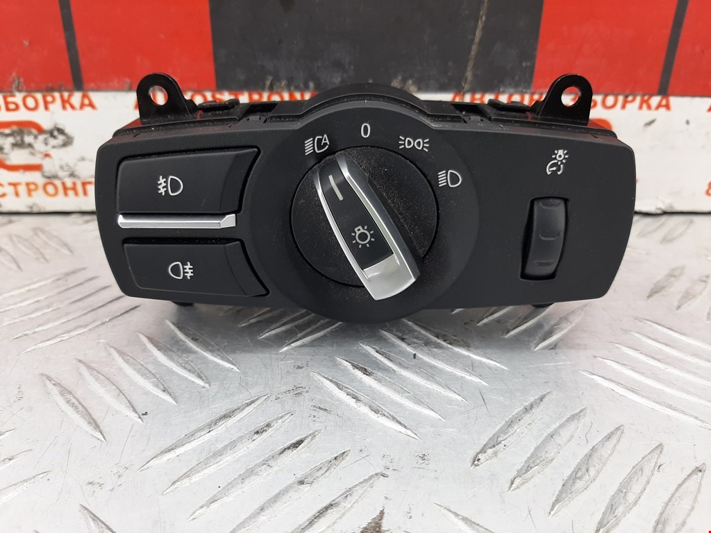 

Переключатель света BMW 7 Series (F01/F02/F04), 7 Series (F01/F02/F04)