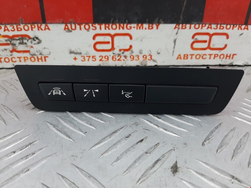

Блок кнопок BMW 7 Series (F01/F02/F04), 7 Series (F01/F02/F04)