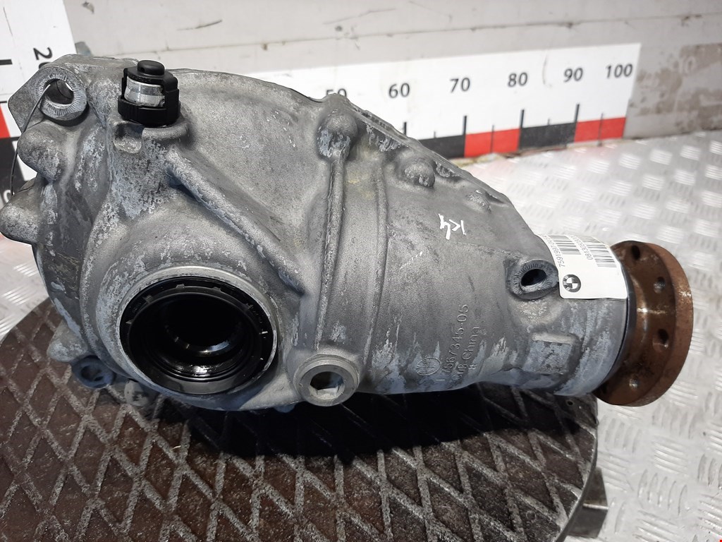 

Редуктор переднего моста BMW 5 Series (F10/F11), 5 Series (F10/F11)