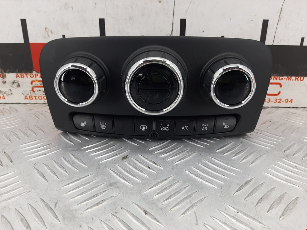 

Переключатель печки Mini Cooper (F54/F55/F56/F57), Cooper (F54/F55/F56/F57)