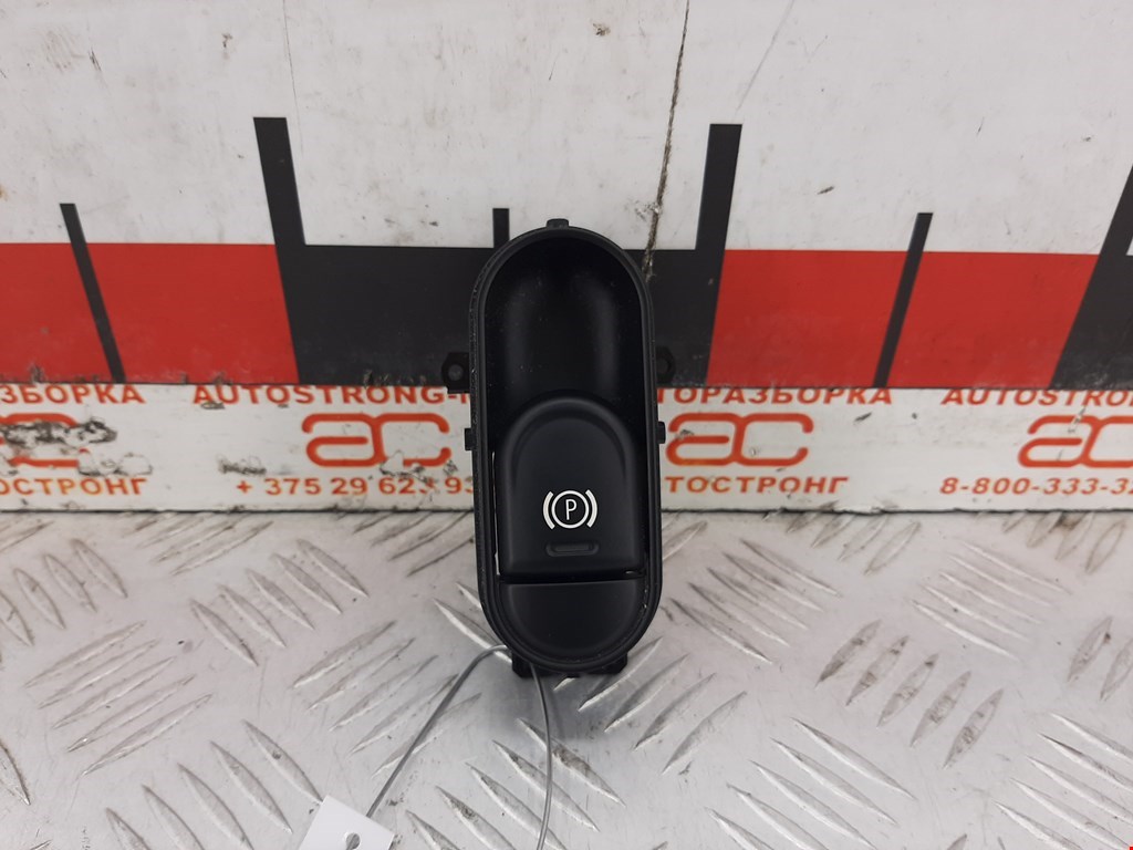 

Кнопка ручника (стояночного тормоза) Mini Cooper (F54/F55/F56/F57), Cooper (F54/F55/F56/F57)
