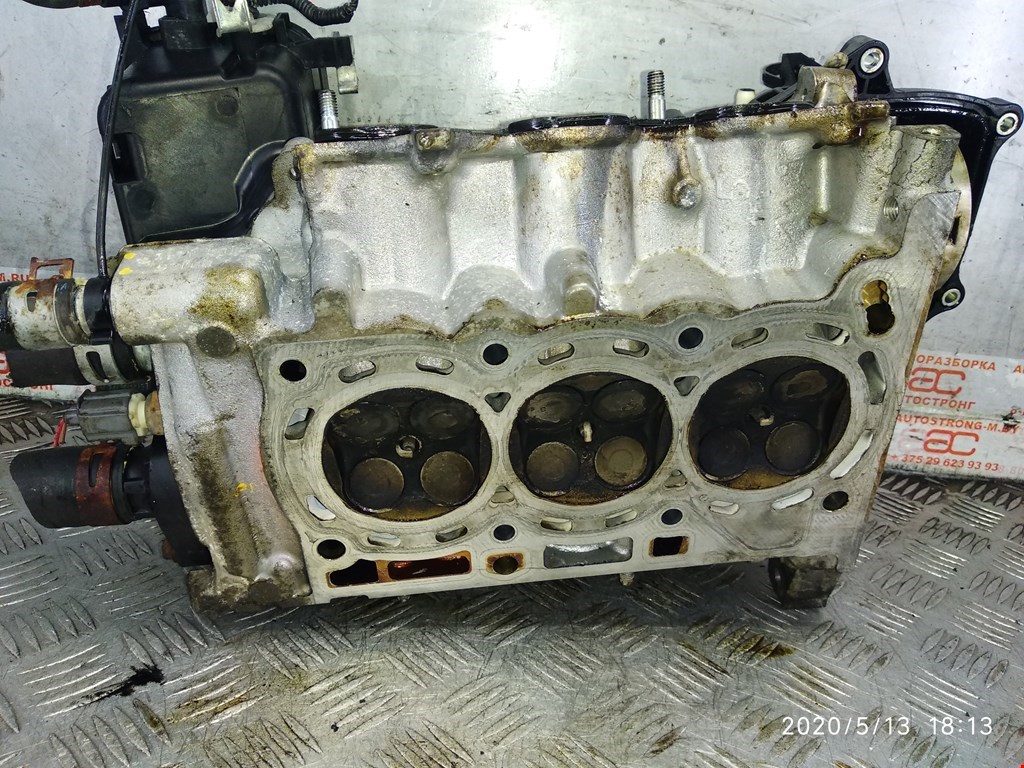 

Головка блока цилиндров (ГБЦ) Citroen C1, C1