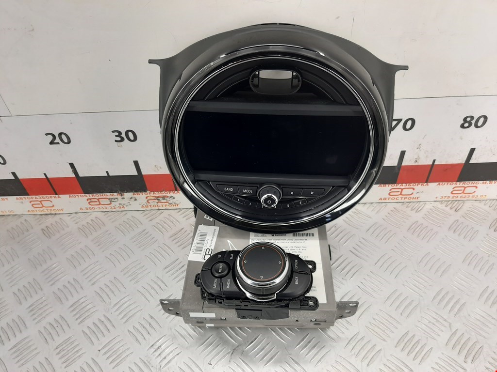 

Магнитола Mini Cooper (F54/F55/F56/F57), Cooper (F54/F55/F56/F57)
