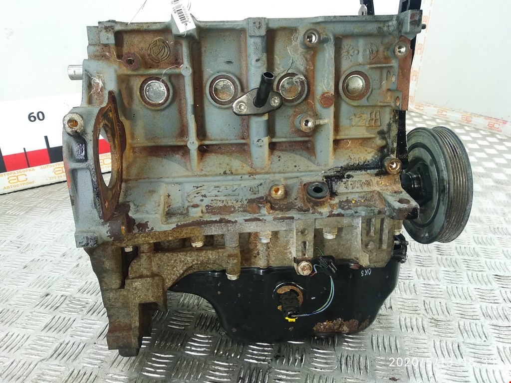 

Блок двигателя (картер) Opel Corsa D, Corsa D