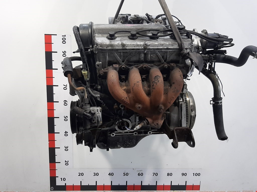 

Двигатель (ДВС) Suzuki Baleno, Baleno