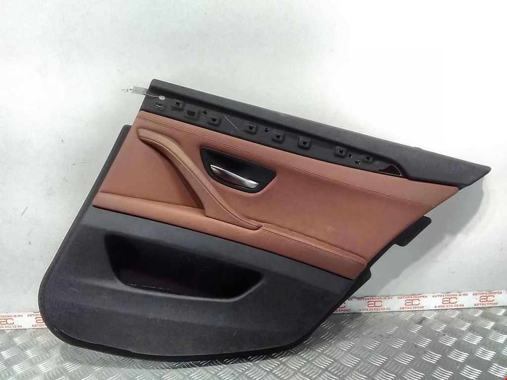 

Обшивка (карта) двери задней правой BMW 5 Series (F10/F11), 5 Series (F10/F11)