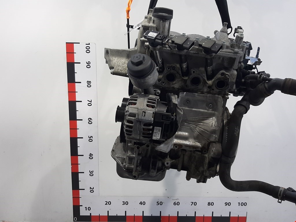 

Двигатель (ДВС) под разборку Volkswagen Fox, Fox