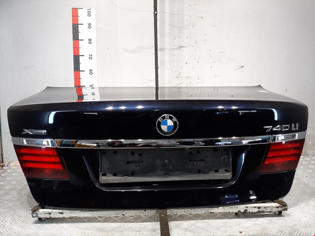 

Крышка (дверь) багажника BMW 7 Series (F01/F02/F04), 7 Series (F01/F02/F04)