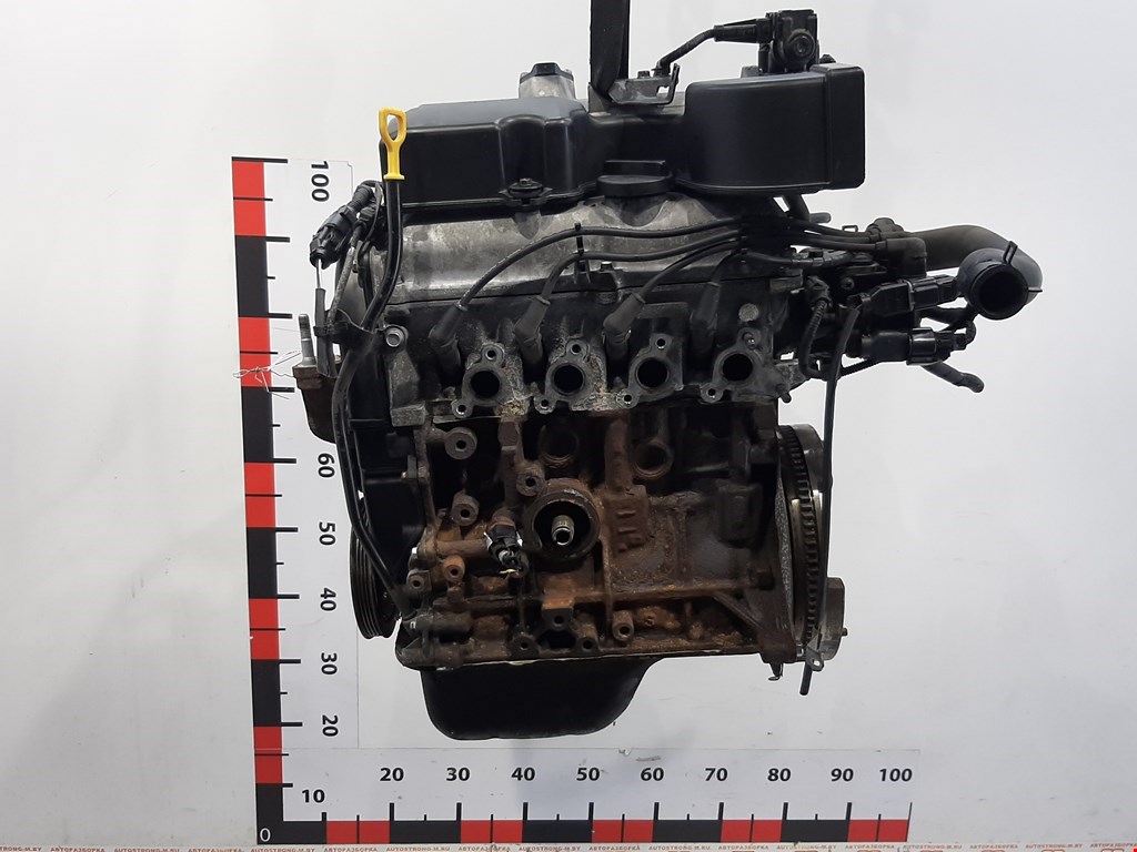 

Двигатель (ДВС) Kia Picanto, Picanto