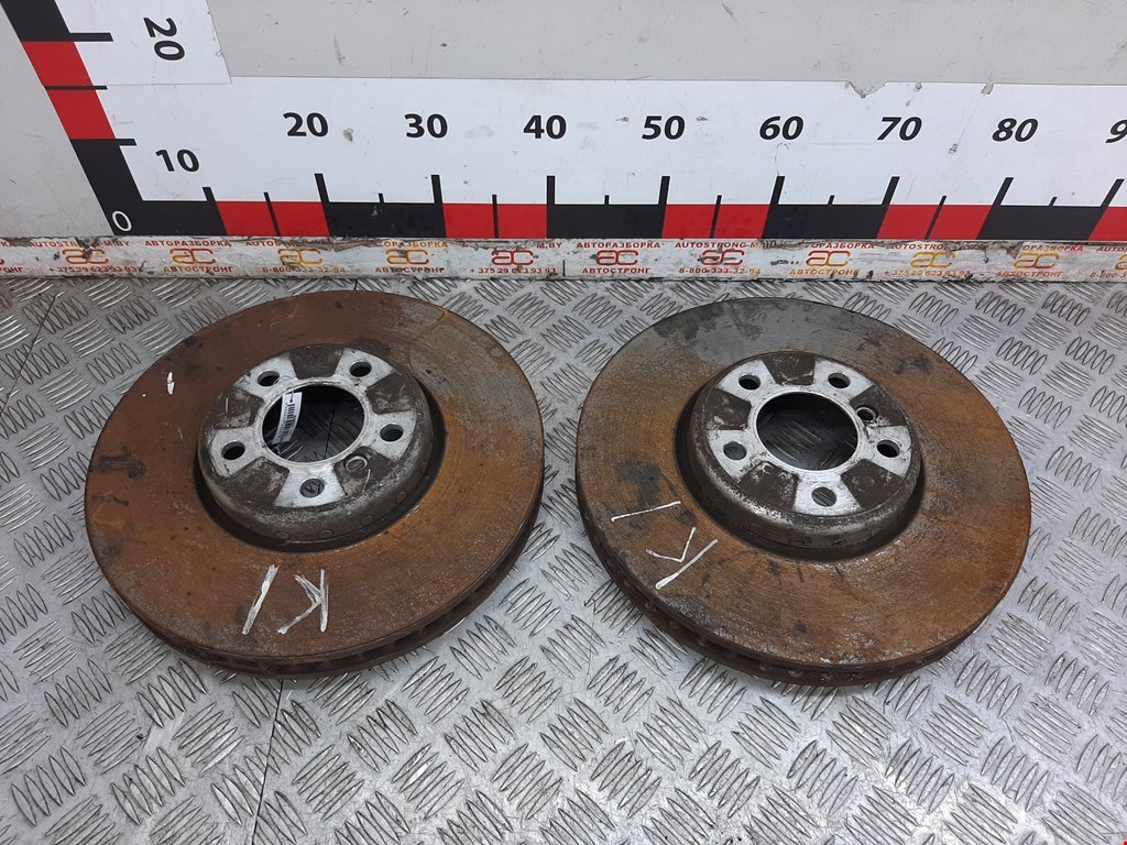 

Диск тормозной передний BMW 7 Series (F01/F02/F04), 7 Series (F01/F02/F04)