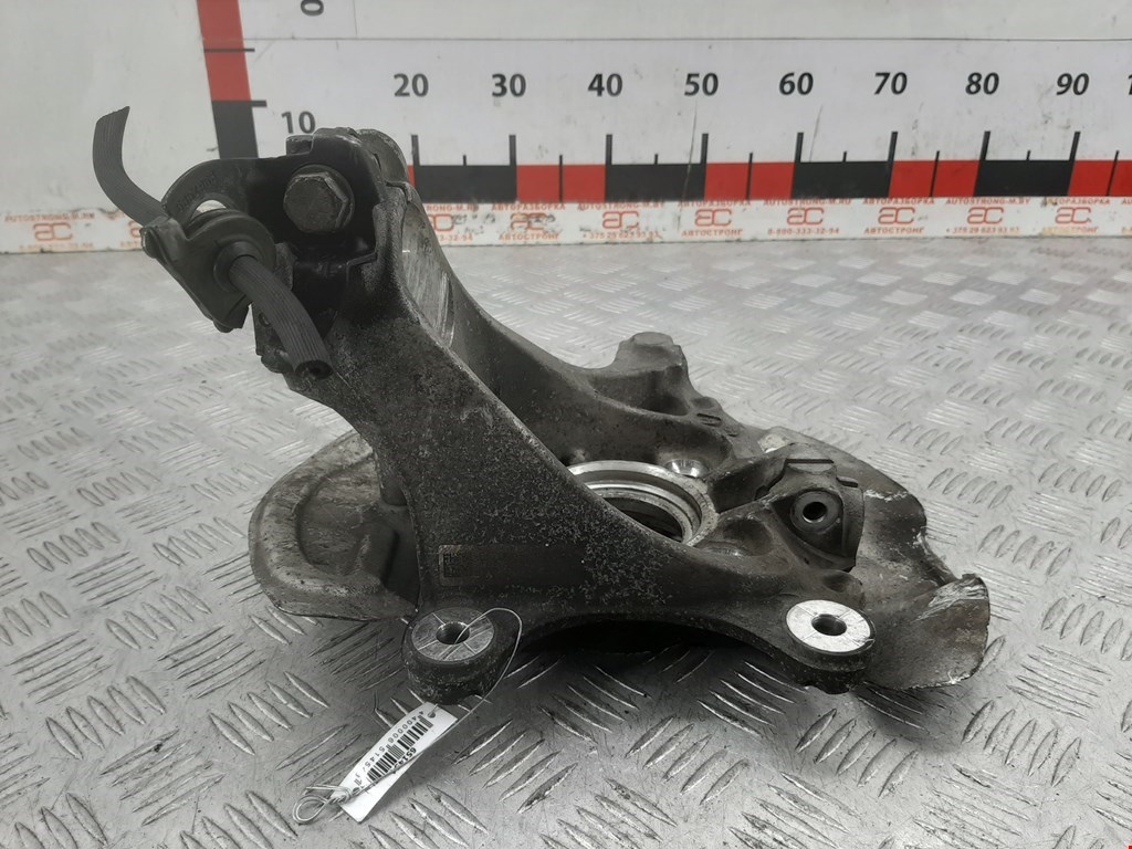

Ступица (кулак цапфа) передняя правая Mini Cooper (F54/F55/F56/F57), Cooper (F54/F55/F56/F57)