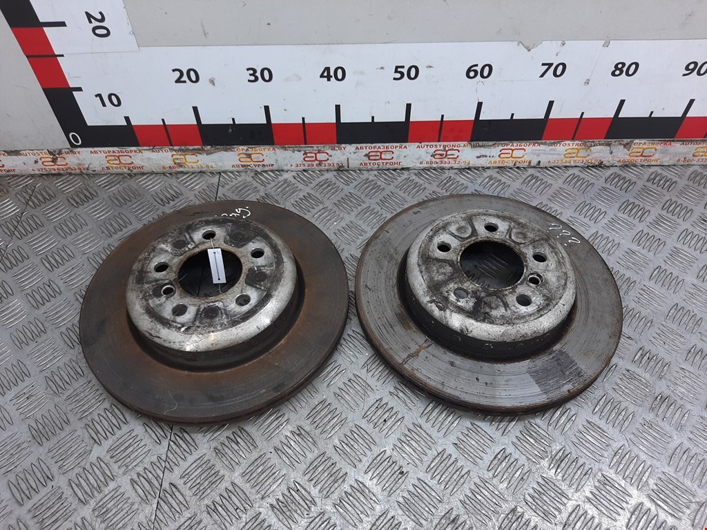

Диск тормозной задний BMW 5 Series (F10/F11), 5 Series (F10/F11)