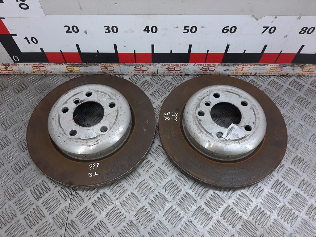 

Диск тормозной задний BMW 5 Series (F10/F11), 5 Series (F10/F11)