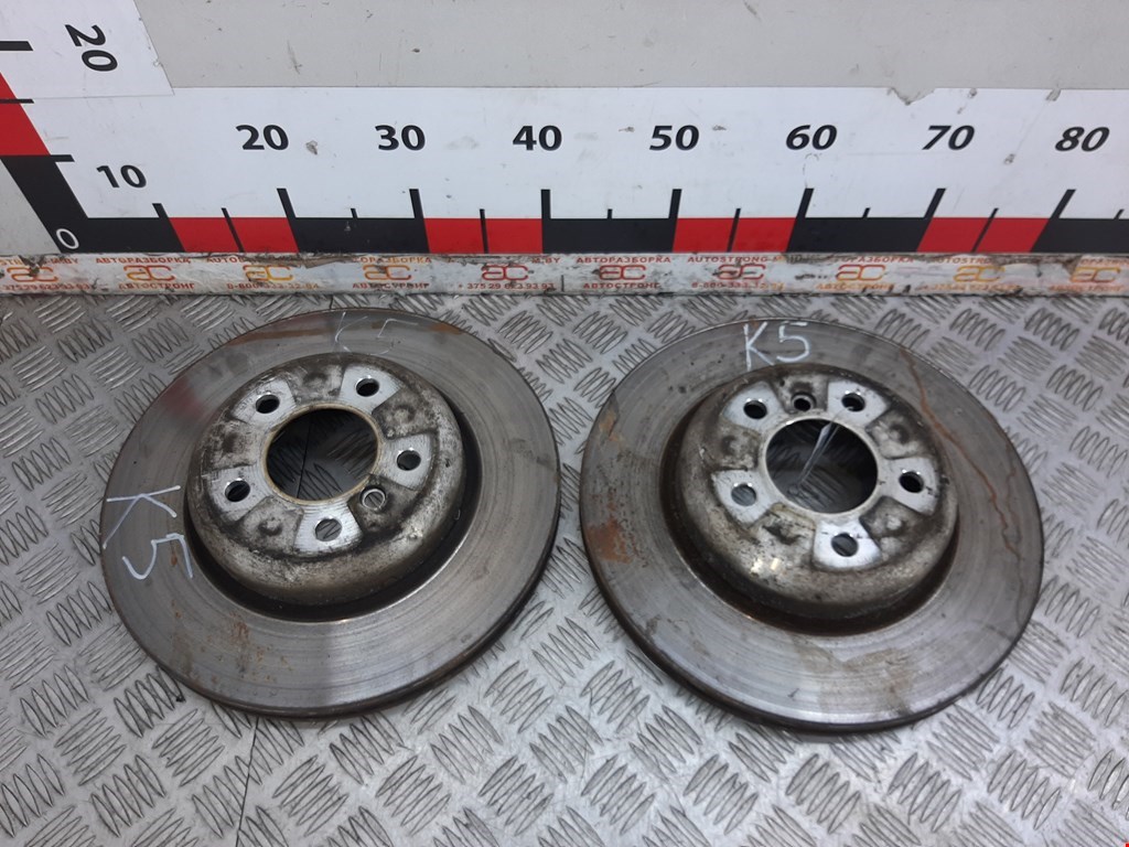 

Диск тормозной передний BMW 5 Series (F10/F11), 5 Series (F10/F11)