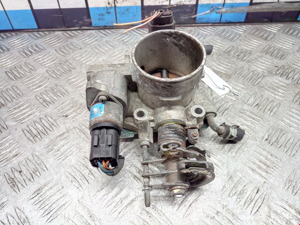 

Заслонка дроссельная Subaru Impreza 1, Impreza 1
