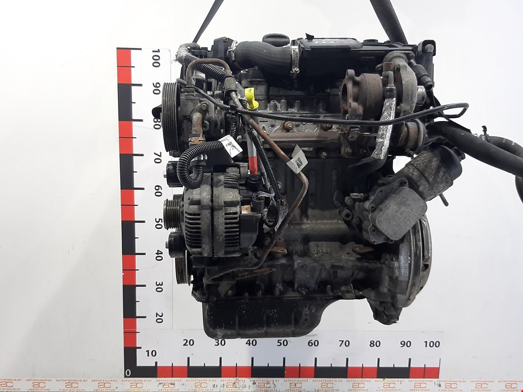 

Двигатель (ДВС) Ford Fiesta 5, Fiesta 5