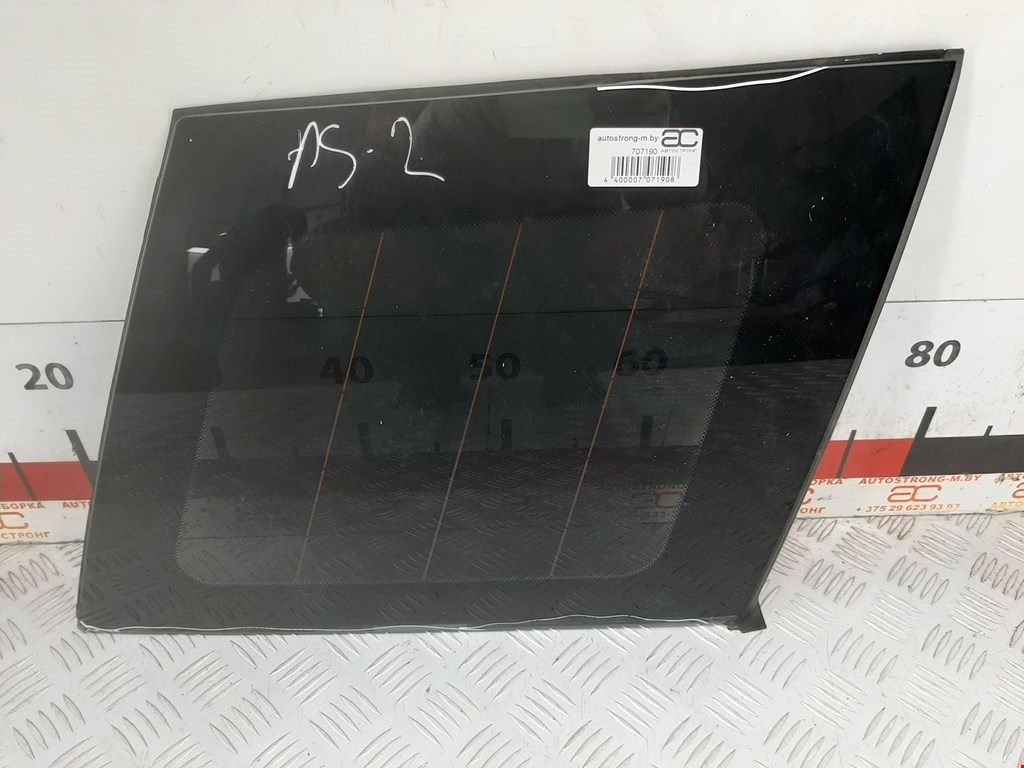 

Стекло кузовное заднее правое Mini Cooper (F54/F55/F56/F57), Cooper (F54/F55/F56/F57)